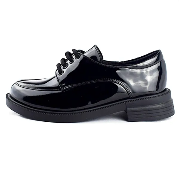 Chaussure pour femme 014-1 Noir verni ..........     miniature